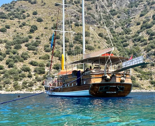 Discover the Magic of Yacht Charters in Kekova